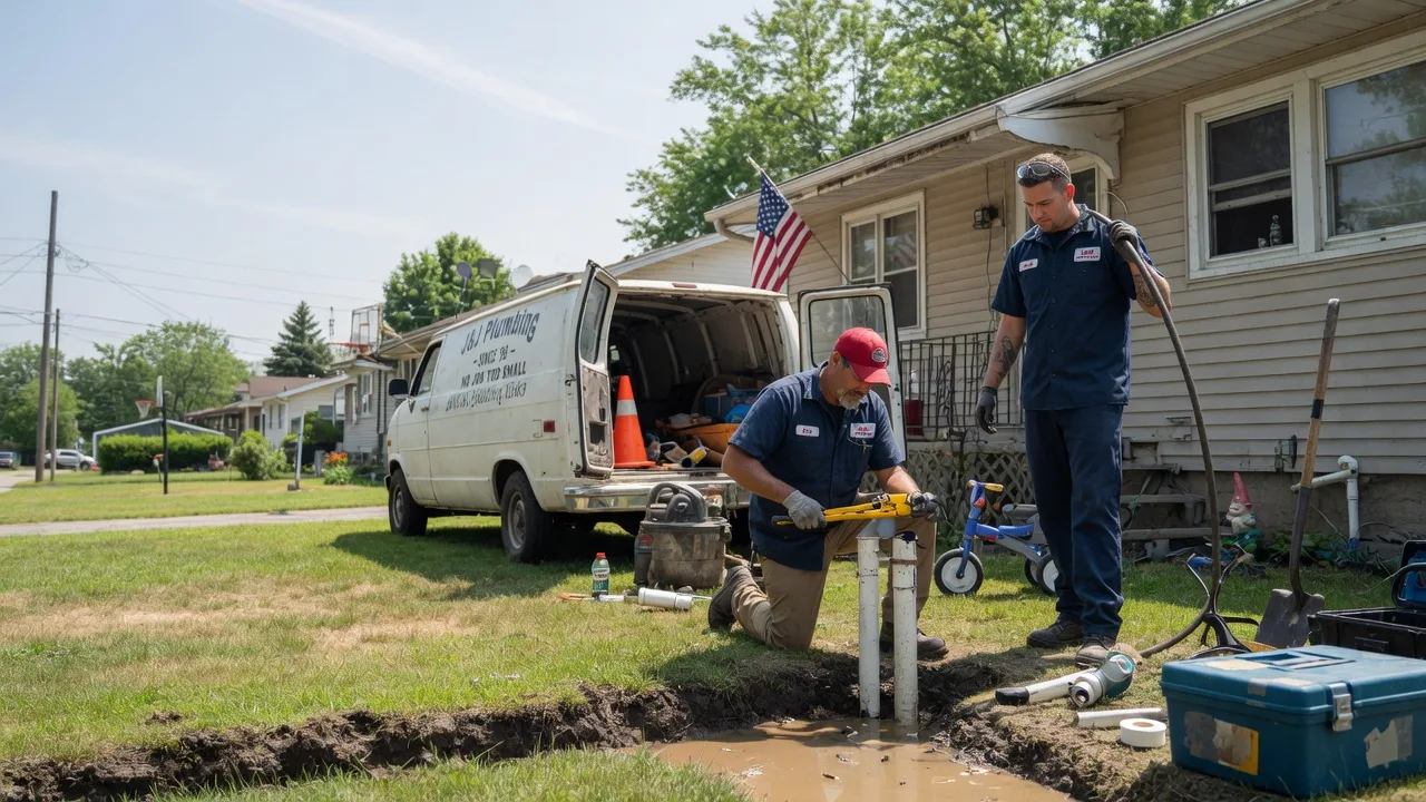 Sump Pump Repair in Sandoval, IL near me